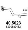 RENAU 8200383003 Exhaust Pipe